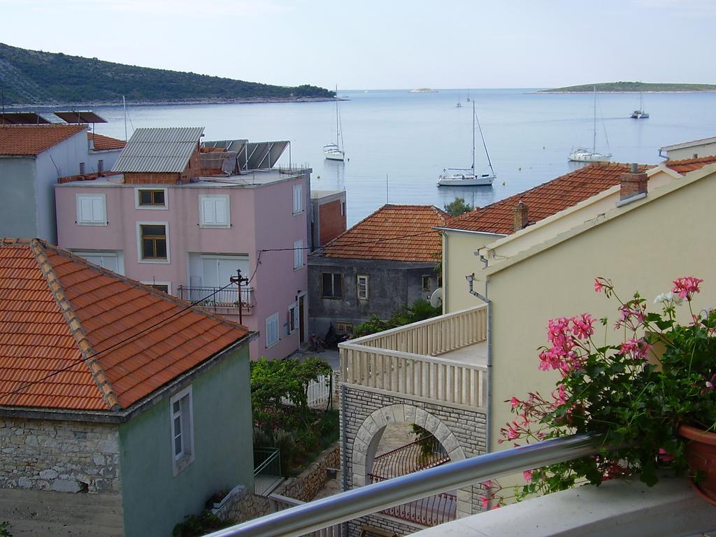 Apartments Ruza Primošten Camera foto