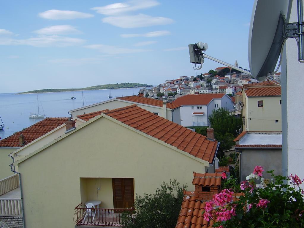 Apartments Ruza Primošten Camera foto